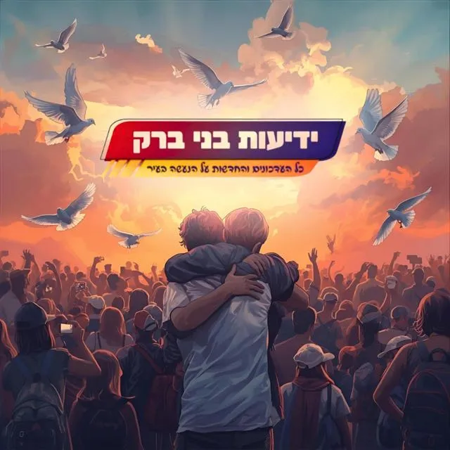 🔸ידיעות בני ברק 13🔸