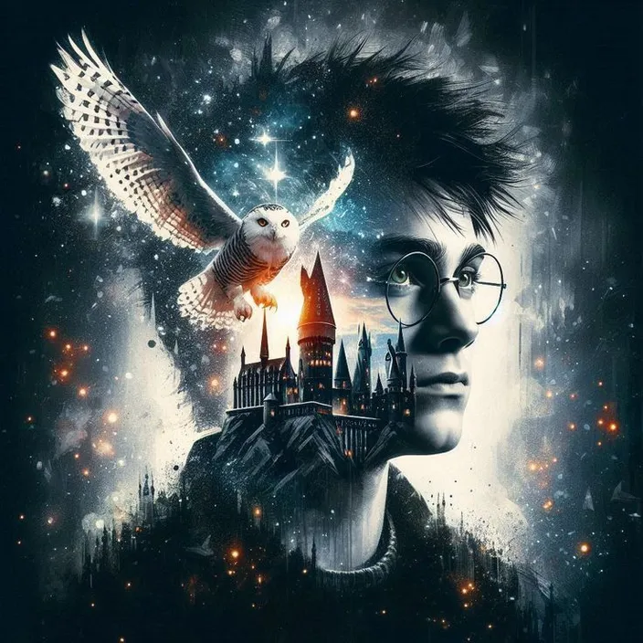 ༒•HARRY POTTER•༒