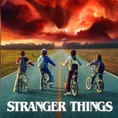 מעריצי Stranger Things 