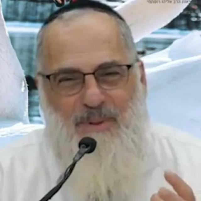 הרב אליהו רוסתמי שליט"א 🥰