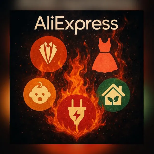 קהילת הדיל היומי באלי אקספרס ❤️‍🔥