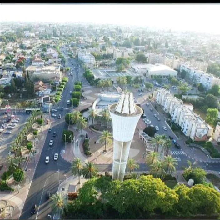 פרסום חזק של העיר נתיבות