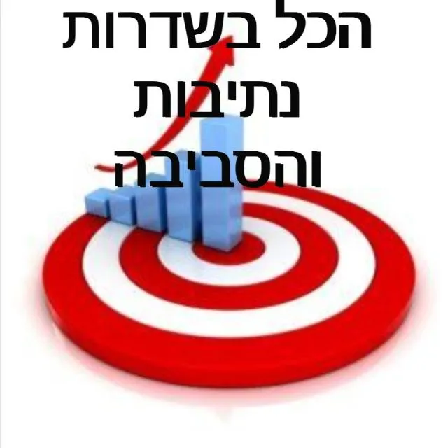 👑🇮🇱הכל בשדרות נתיבות והסביבה🇮🇱👑