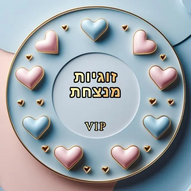 זוגיות מנצחת VIP