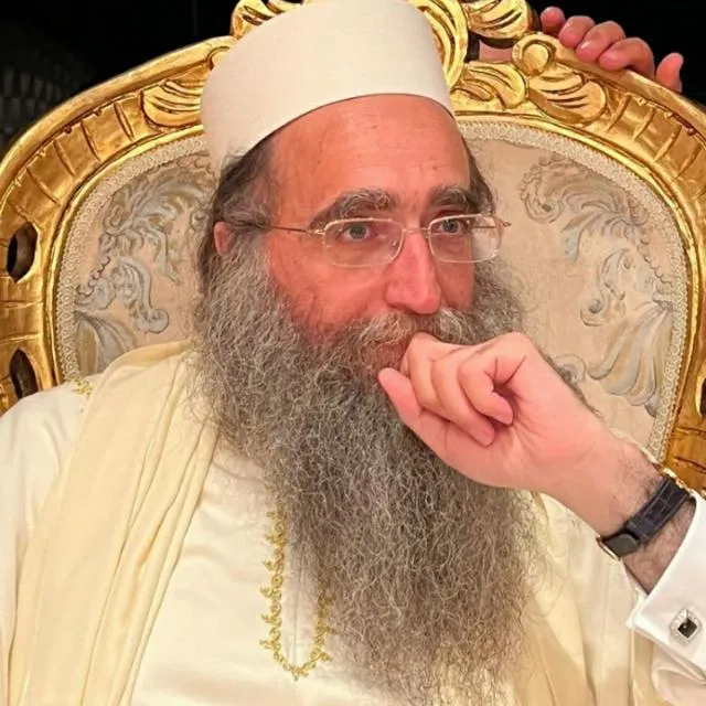הרב יאשיהו פינטו