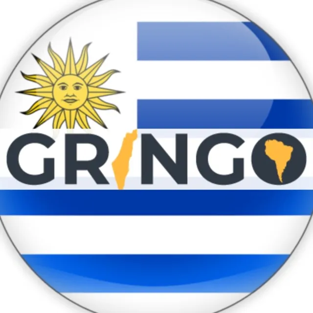 אורוגוואי 🇺🇾 גרינגו