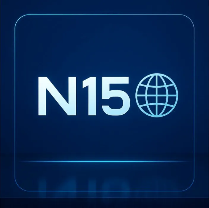 N15 #1