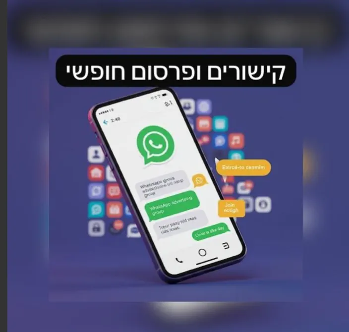 קישורים ופרסום חופשי