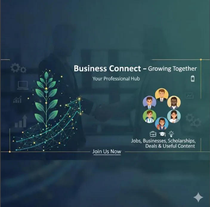 Business Connect – קהילה לצמיחה 🚀💼📈2