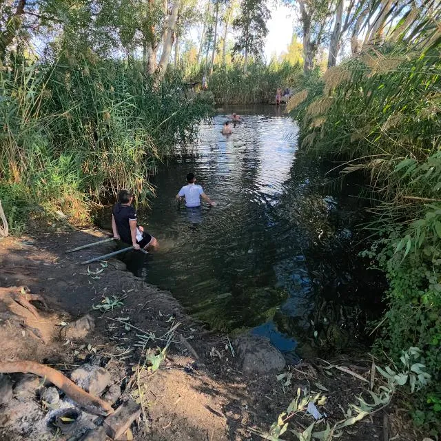 שבילים מסלולים מעיינות חניונים משתפים ושיתופים