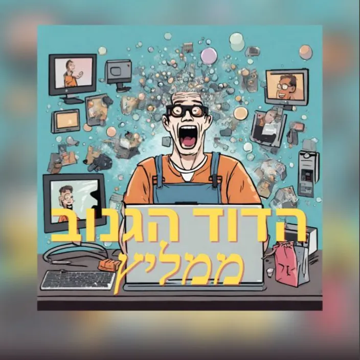 הדוד הגנוב ממליץ עלי אקספרס