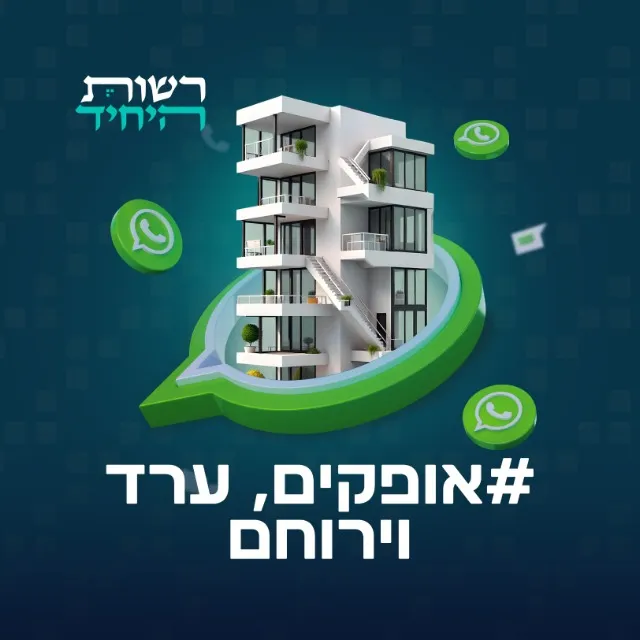 דירות להשכרה🏠באופקים ערד וירוחם