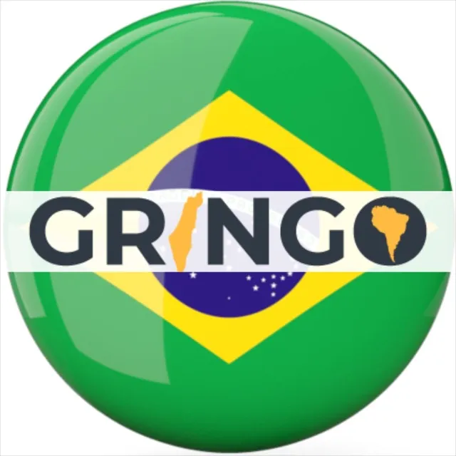 פאראטי 🇧🇷 גרינגו