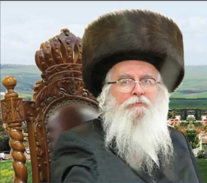 מוהרא"ש, צדיק שמדבר אלי!
